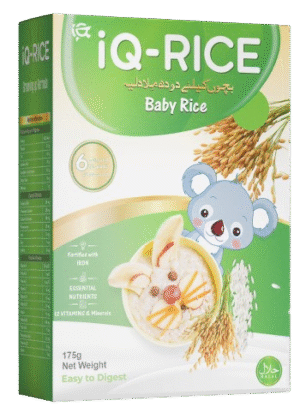 iQ- RICE